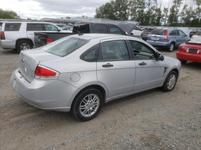 Photo 3 from auction – 2008 FORD FOCUS SE with VIN 1FAHP35N68W116936