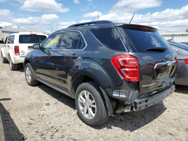 Photo 2 from auction – 2017 CHEVROLET EQUINOX LT with VIN 2GNFLFE30H6260545