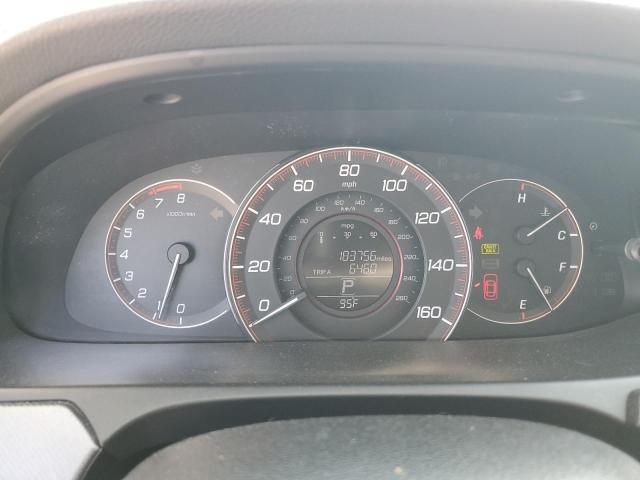 Photo 9 from auction – 2014 HONDA ACCORD LX- with VIN 1HGCT1B30EA015845