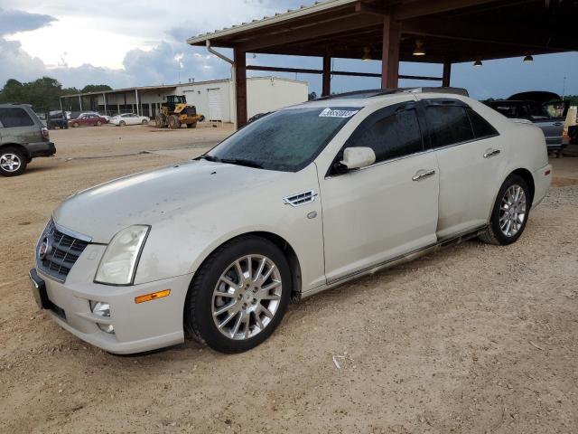 CADILLAC STS LUXURY 2011 with VIN 1G6DX6ED7B0160023 - Photo from auction