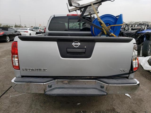 Photo 6 from auction – 2017 NISSAN FRONTIER S with VIN 1N6BD0CT7HN705652