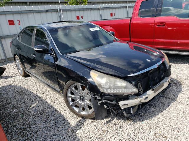 Photo 4 from auction – 2011 HYUNDAI EQUUS SIGN with VIN KMHGH4JF1BU038720