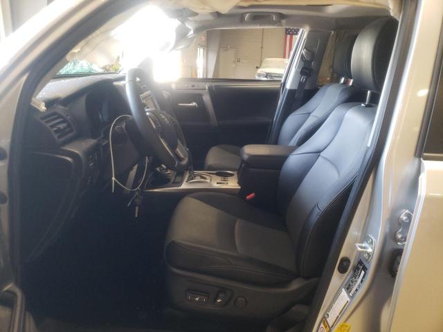 Photo 7 from auction – 2019 TOYOTA 4RUNNER SR with VIN JTEBU5JR3K5701964