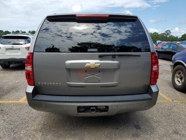 Photo 6 from auction – 2007 CHEVROLET SUBURBAN C with VIN 3GNFC16027G117557