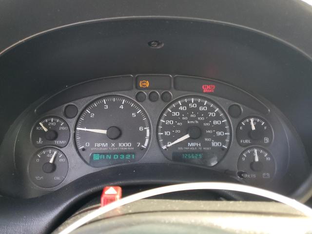 Снимка 9 от търг – 2002 GMC SONOMA с VIN 1GTCS145928135260