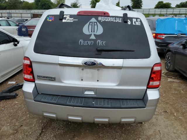 Photo 6 from auction – 2010 FORD ESCAPE LIM with VIN 1FMCU0E7XAKC71687