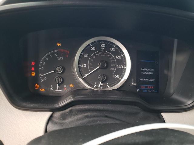 Photo 9 from auction – 2021 TOYOTA COROLLA LE with VIN 5YFEPMAEXMP214802