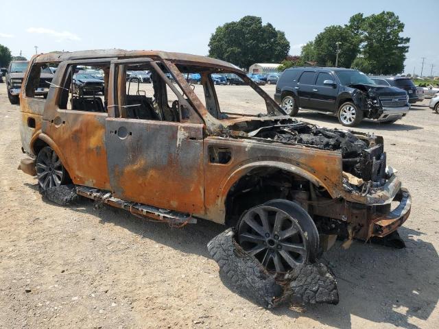 Photo 4 from auction – 2016 LAND ROVER LR4 HSE LU with VIN SALAK2V62GA784282