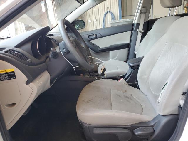 Photo 7 from auction – 2012 KIA FORTE EX with VIN KNAFU4A28C5592564