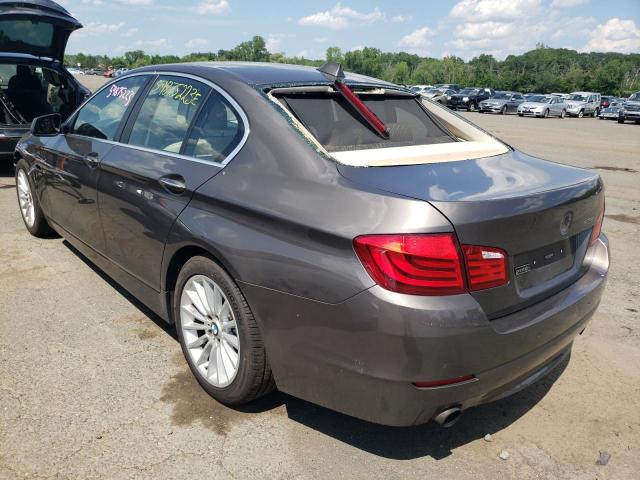 Photo 2 from auction – 2011 BMW 535 XI with VIN WBAFU7C50BC878508