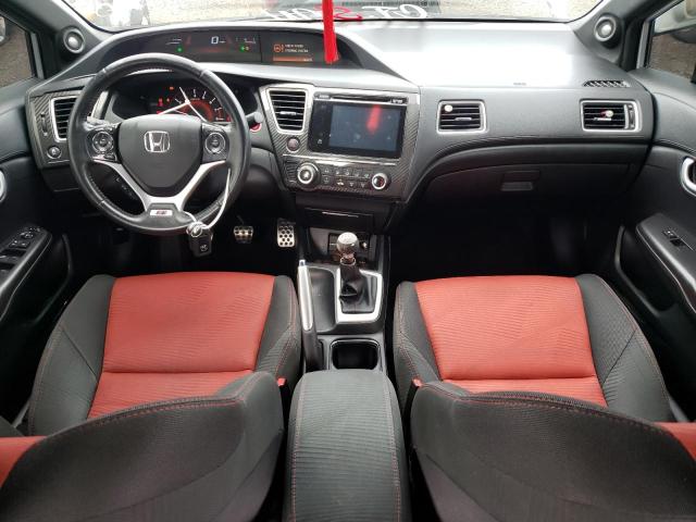 Photo 8 from auction – 2015 HONDA CIVIC SI with VIN 2HGFB6E51FH706637