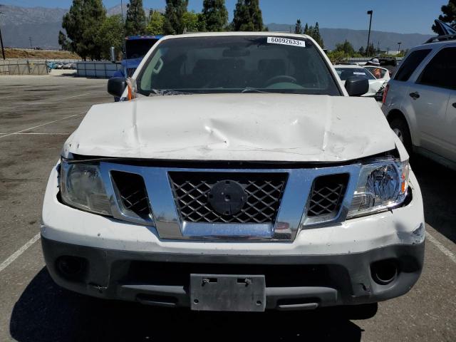 Photo 5 from auction – 2012 NISSAN FRONTIER S with VIN 1N6BD0CT2CC404131