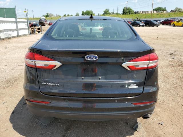 Photo 6 from auction – 2019 FORD FUSION SE with VIN 3FA6P0HD5KR186219