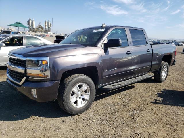 CHEVROLET SILVERADO 2016 with VIN 1GCUKREC6GF194057 - Photo from auction