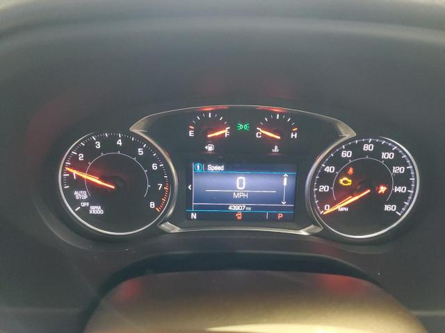 Photo 9 from auction – 2020 GMC ACADIA SLE with VIN 1GKKNKLA5LZ209300