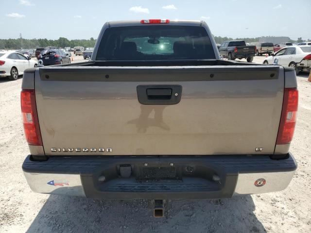 Photo 6 from auction – 2012 CHEVROLET SILVERADO with VIN 3GCPCSE00CG293005