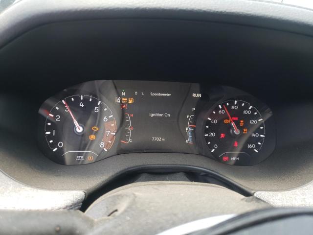 Photo 9 from auction – 2022 JEEP COMPASS LA with VIN 3C4NJDFB0NT195904