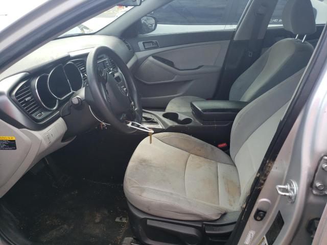 Photo 7 from auction – 2012 KIA OPTIMA LX with VIN KNAGM4A78C5284603