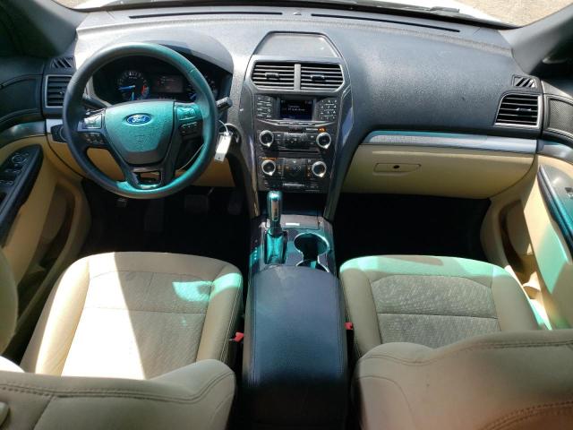 Photo 8 from auction – 2017 FORD EXPLORER with VIN 1FM5K8BH4HGA08991