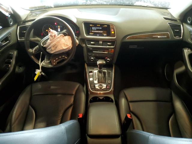 Photo 8 from auction – 2016 AUDI Q5 PREMIUM with VIN WA1L2AFP6GA070229