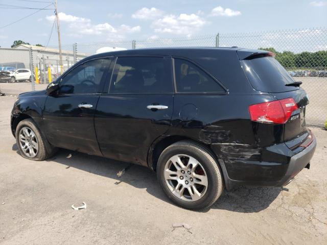 Photo 2 from auction – 2007 ACURA MDX with VIN 2HNYD28257H509347
