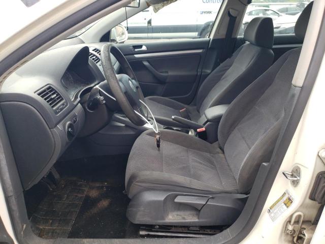 Photo 7 from auction – 2007 VOLKSWAGEN JETTA with VIN 3VWGF71K37M141509
