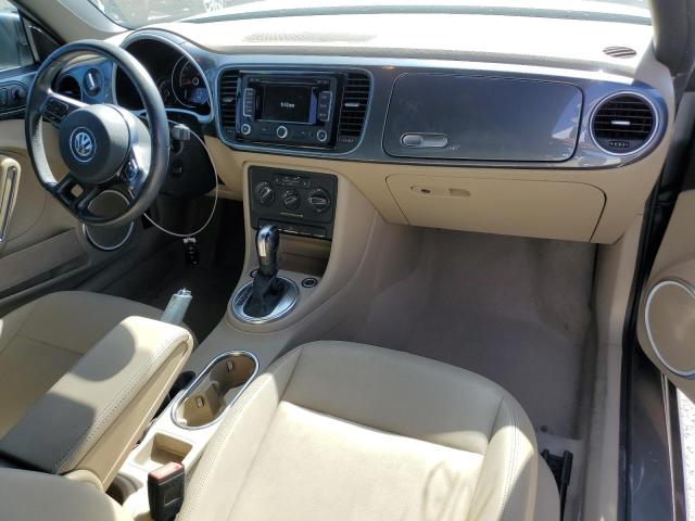 Photo 8 from auction – 2013 VOLKSWAGEN BEETLE with VIN 3VW5P7AT7DM833264