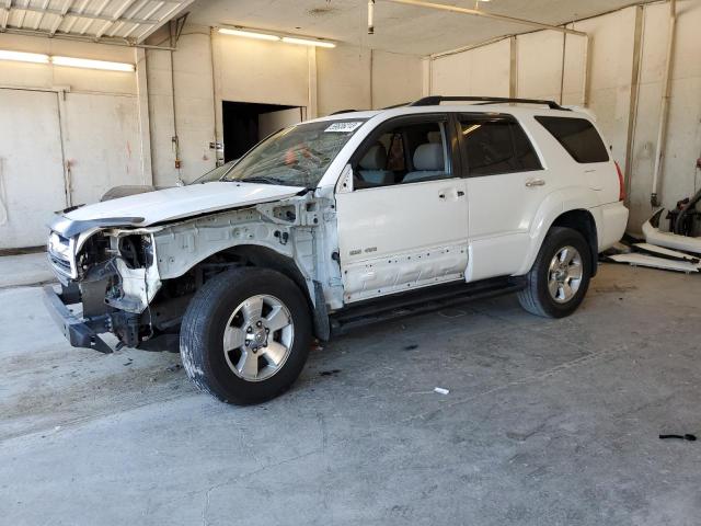 TOYOTA 4RUNNER SR 2007 with VIN JTEBU14R870127533 - Photo from auction