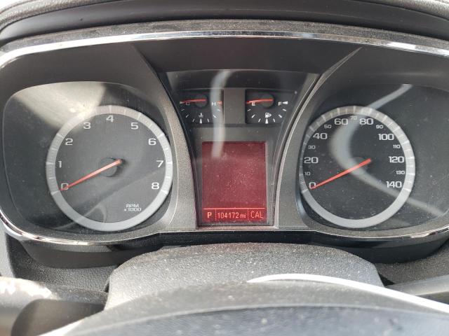 Photo 9 from auction – 2016 GMC TERRAIN SL with VIN 2GKFLUE37G6151905