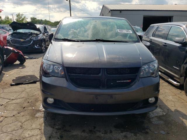 Photo 5 from auction – 2018 DODGE GRAND CARA with VIN 2C4RDGBG4JR151722