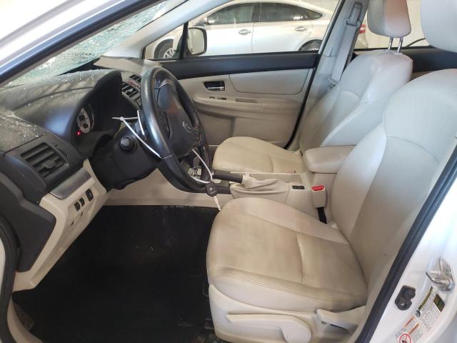 Photo 7 from auction – 2013 SUBARU IMPREZA SP with VIN JF1GPAU64D2879856