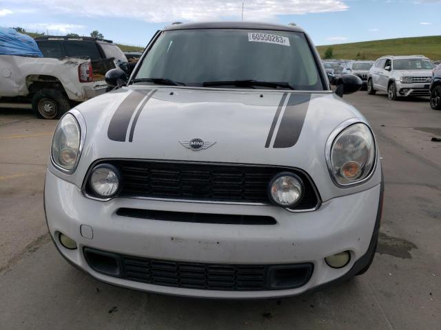 Photo 5 from auction – 2012 MINI COOPER S C with VIN WMWZC3C51CWL85817