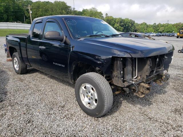 Photo 4 from auction – 2011 CHEVROLET SILVERADO with VIN 1GCRCPEX5BZ378455