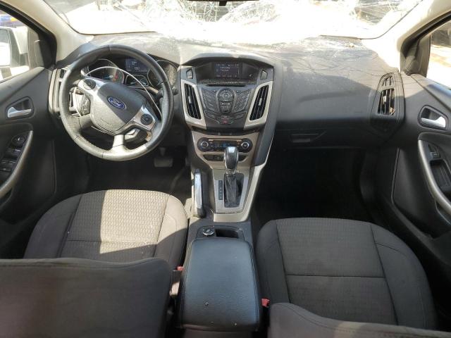 Photo 8 from auction – 2012 FORD FOCUS SEL with VIN 1FAHP3M22CL358348