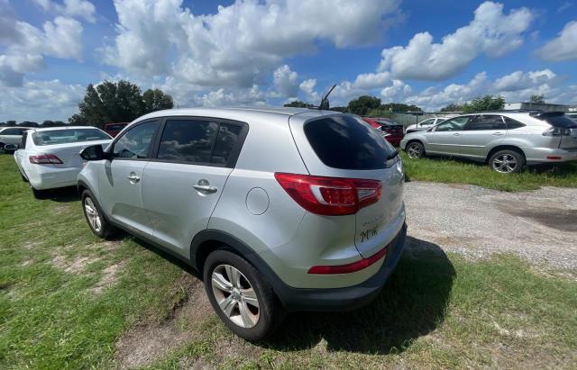 Photo 3 from auction – 2013 KIA SPORTAGE B with VIN KNDPB3A29D7521385