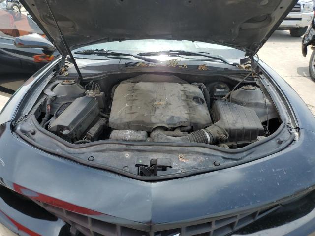 Photo 11 from auction – 2010 CHEVROLET CAMARO LS with VIN 2G1FA1EV4A9196770