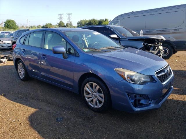 Photo 4 from auction – 2015 SUBARU IMPREZA PR with VIN JF1GPAC61FH259032