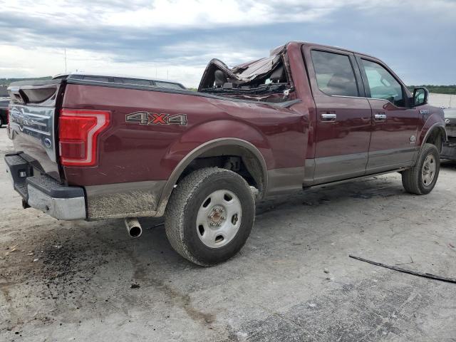 Photo 3 from auction – 2015 FORD F150 SUPER with VIN 1FTFW1EG8FFB33406