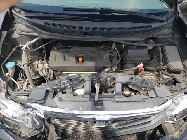 Photo 11 from auction – 2012 HONDA CIVIC EX with VIN 19XFB2F83CE341692