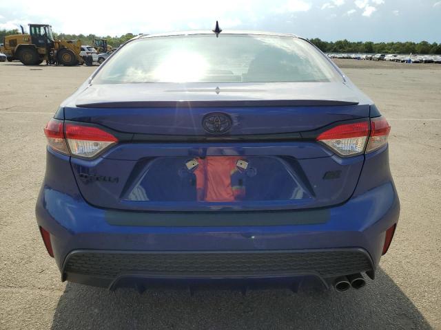 Photo 6 from auction – 2022 TOYOTA COROLLA SE with VIN 5YFP4MCE3NP137173