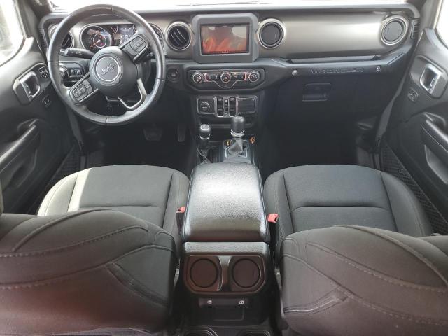 Photo 8 from auction – 2018 JEEP WRANGLER U with VIN 1C4HJXDGXJW233995