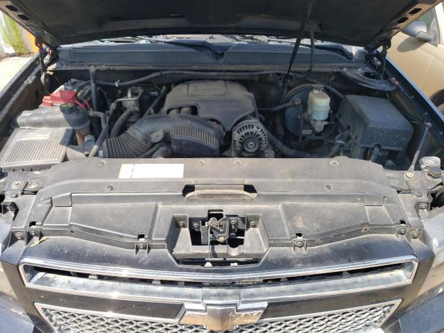 Photo 11 from auction – 2011 CHEVROLET AVALANCHE with VIN 3GNTKFE37BG103547