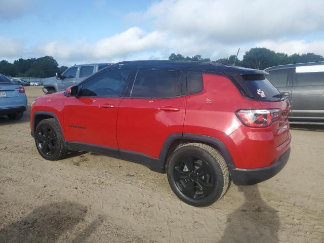 Photo 2 from auction – 2018 JEEP COMPASS LA with VIN 3C4NJCBB4JT304939