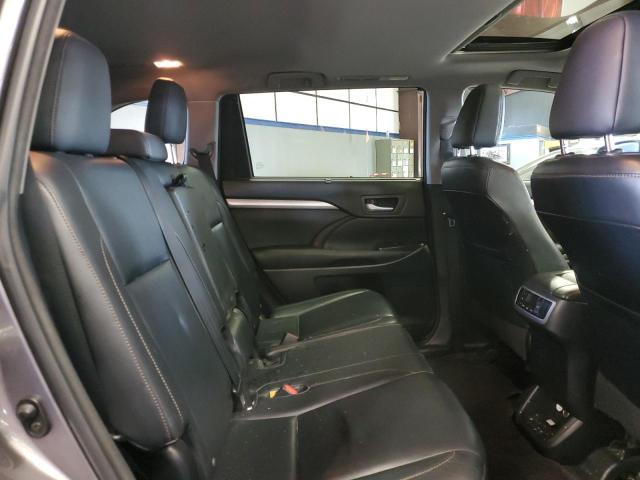 Photo 10 from auction – 2015 TOYOTA HIGHLANDER with VIN 5TDJKRFH4FS185546