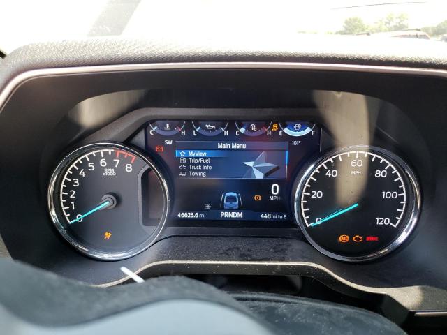 Photo 9 from auction – 2021 FORD F150 SUPER with VIN 1FTFW1E53MKD13962