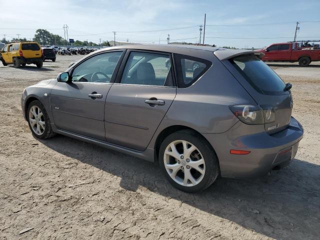 Photo 2 from auction – 2007 MAZDA 3 HATCHBAC with VIN JM1BK343971731393