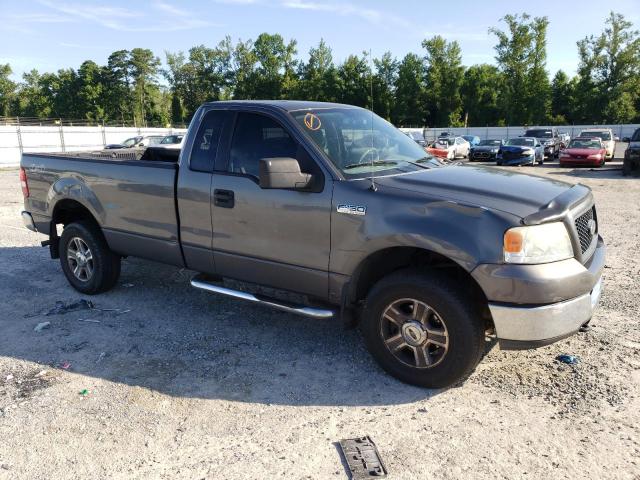 Photo 4 from auction – 2005 FORD F150 with VIN 1FTRF14555NB21196
