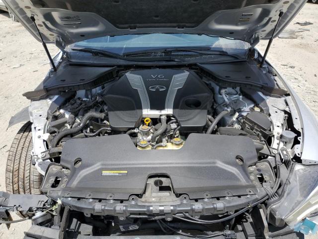 Photo 11 from auction – 2017 INFINITI Q60 PREMIU with VIN JN1EV7EL0HM554584