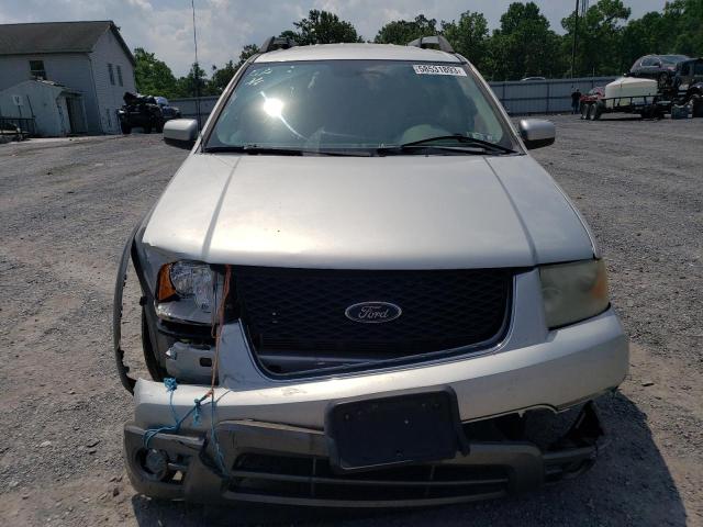 Photo 5 from auction – 2005 FORD FREESTYLE with VIN 1FMZK05135GA33295