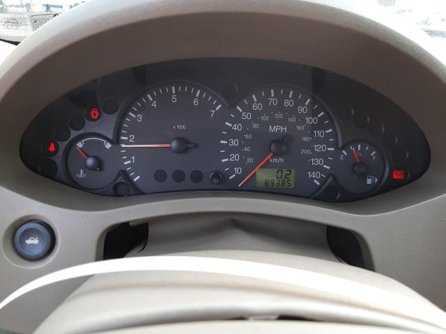 Photo 9 from auction – 2005 FORD FOCUS ZX4 with VIN 1FAFP34N05W112112
